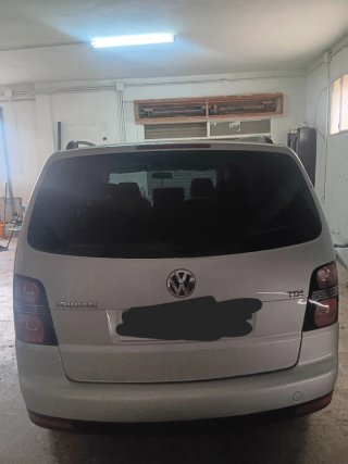 Volkswagen Touran 2008