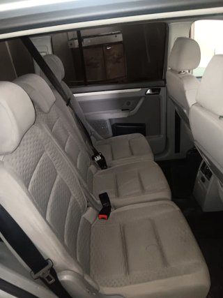 Volkswagen Touran 2008