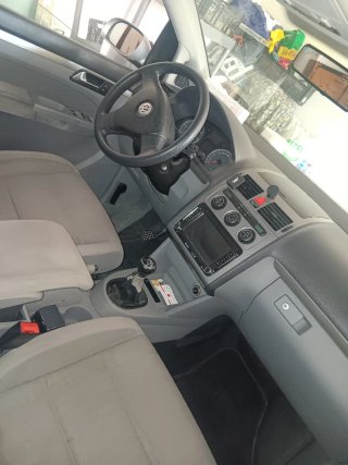 Volkswagen Touran 2008