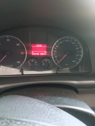 Volkswagen Touran 2008