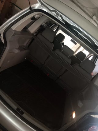 Volkswagen Touran 2008