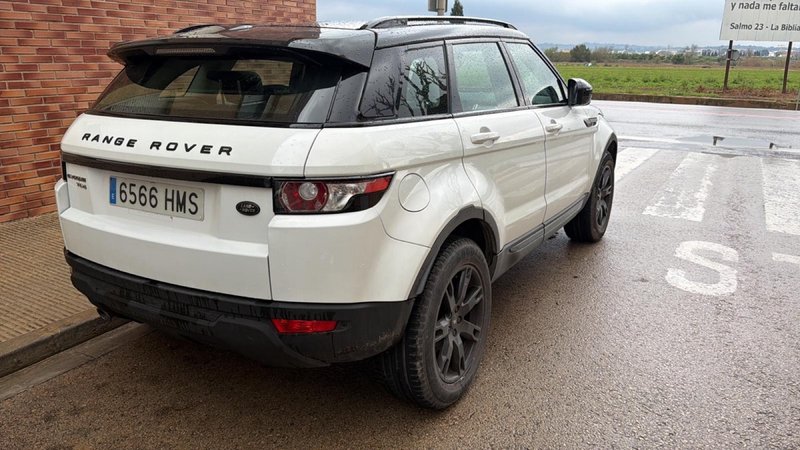 Land Rover Range Rover Evoque 2012 - foto 1