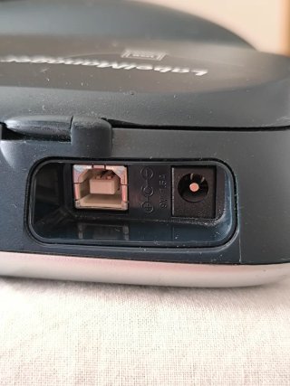 Impresora de etiquetas Dymo LabelManager 450