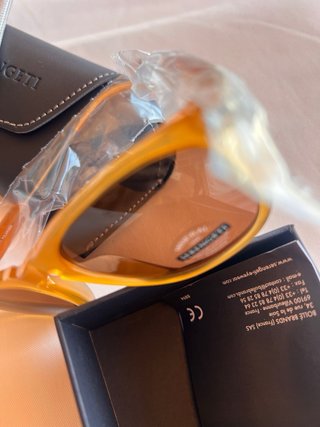 Gafas Serengeti Amboy Marrón Dorado