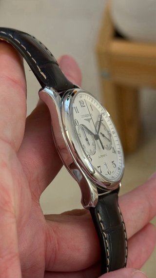 Longines Master Collection Chronograph 40mm