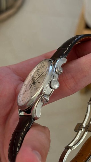 Longines Master Collection Chronograph 40mm