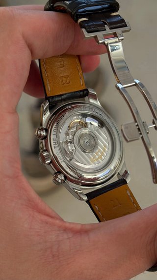 Longines Master Collection Chronograph 40mm