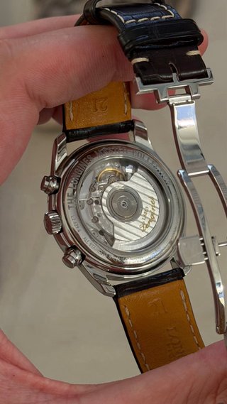 Longines Master Collection Chronograph 40mm