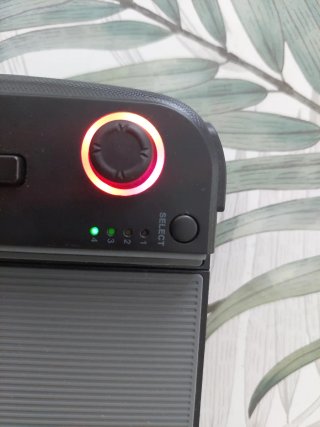 Gamepad Mars Gaming MG-X Pro