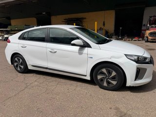 Hyundai IONIQ 2018
