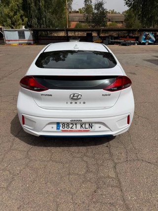 Hyundai IONIQ 2018