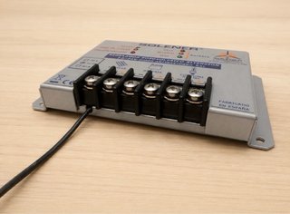 Regulador Solar SOLENER RSL 30A 12/24V