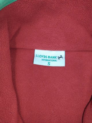 Chaleco Lloyds Bank Rojo