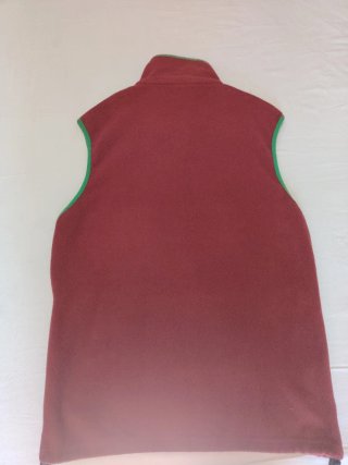 Chaleco Lloyds Bank Rojo