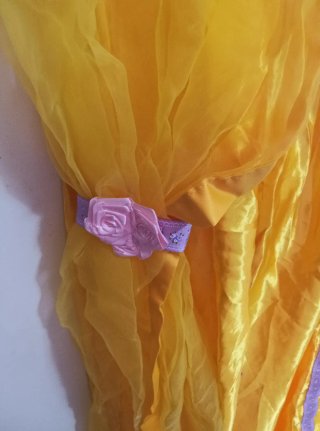 Disfraz Princesa Bella Talla XXL