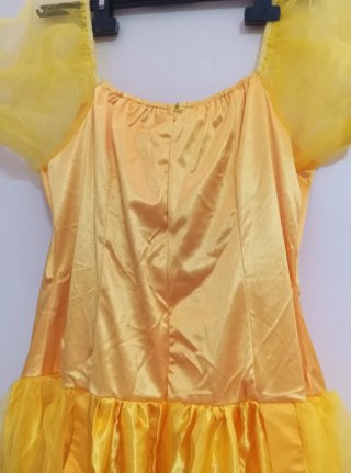 Disfraz Princesa Bella Talla XXL