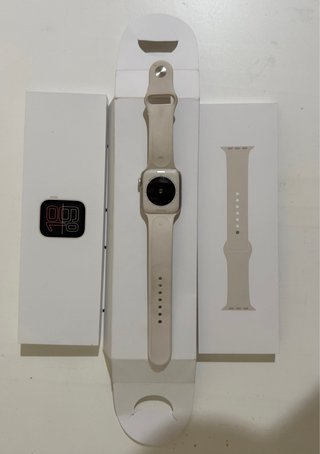 Apple Watch SE 3 (2026) con garantía.