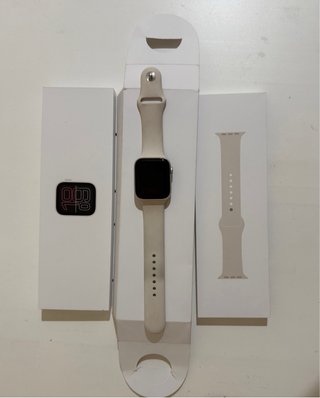 Apple Watch SE 3 (2026) con garantía.