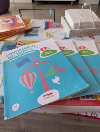 Coneixement del medi 6 educació primària