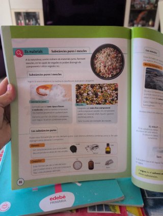 Coneixement del medi 6 educació primària