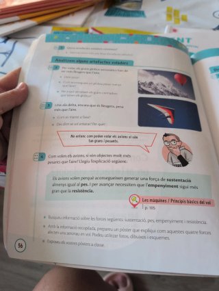 Coneixement del medi 6 educació primària