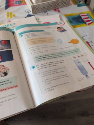 Coneixement del medi 6 educació primària