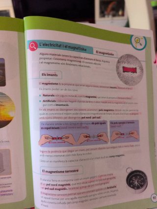 Coneixement del medi 6 educació primària