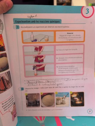 Coneixement del medi 6 educació primària