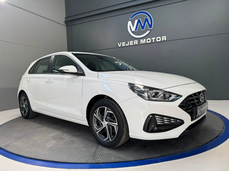 Hyundai i30 5P 1.6 CRDI KLASS 2021