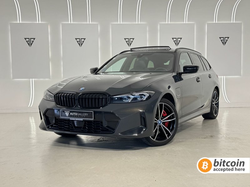 BMW Serie 3 Touring 330e (G21 LCI) 2023
