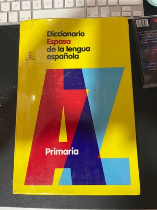 Diccionario Espasa de Primaria