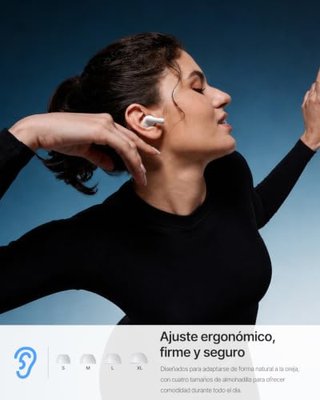 Baseus Bass EP10 Auriculares Inalámbricos Blancos