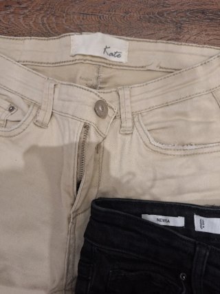 Pack 3 Pantalones Mujer Talla S