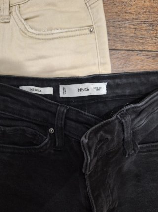 Pack 3 Pantalones Mujer Talla S