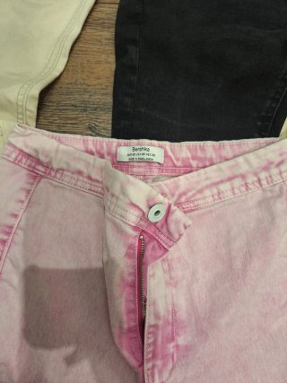 Pack 3 Pantalones Mujer Talla S