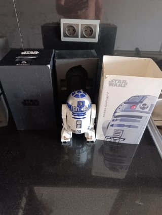 R2-D2 Star Wars sphero