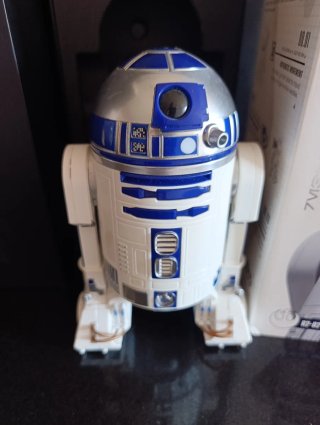 R2-D2 Star Wars sphero
