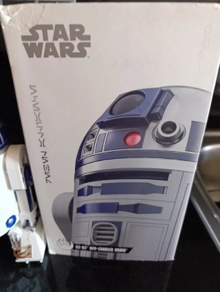 R2-D2 Star Wars sphero
