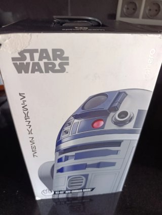 R2-D2 Star Wars sphero