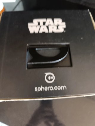 R2-D2 Star Wars sphero