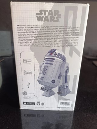 R2-D2 Star Wars sphero