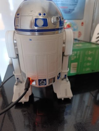 R2-D2 Star Wars sphero