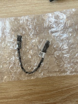 Cable conector HDD/SSD SATA para portátil