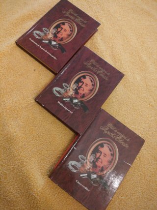 CLUB DE AMIGOS DE AGATHA CHRISTIE. 3 libros