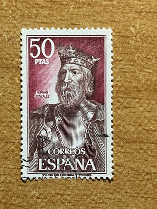 Lote Sellos España Usados