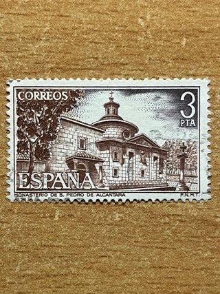 Lote Sellos España Usados