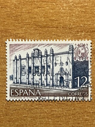 Lote Sellos España Usados