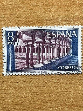 Lote Sellos España Usados