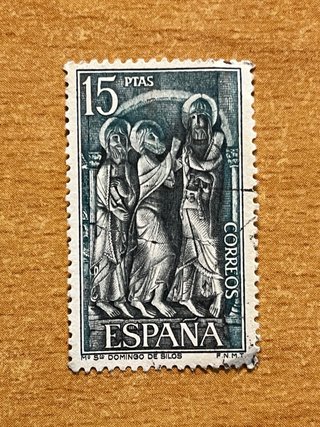 Lote Sellos España Usados