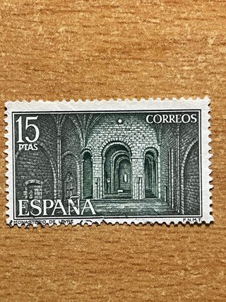 Lote Sellos España Usados
